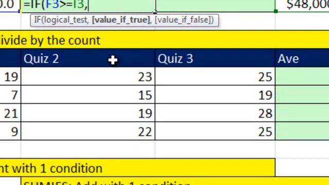 Excel 101 - Favorite Excel Functions: Episode 1645 смотреть онлайн