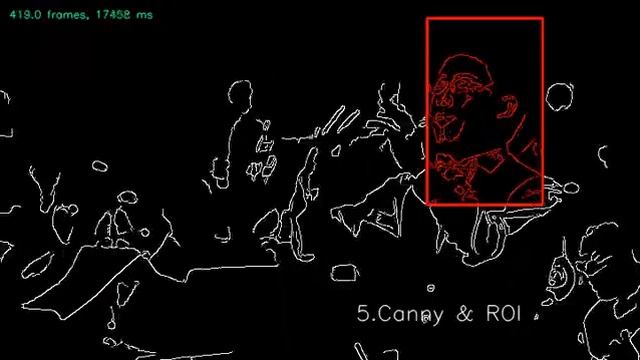 OpenCV作業 смотреть онлайн