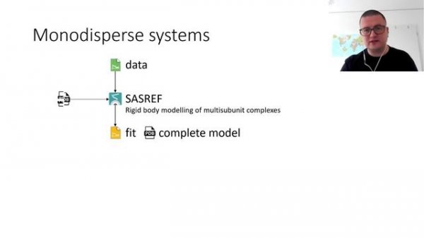 Essential ATSAS tools that you need for SAXS/SANS data analysis and modelling