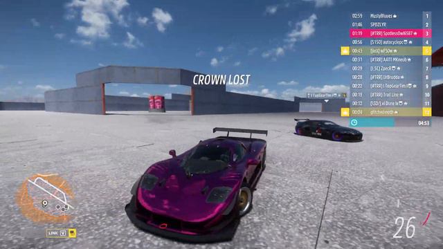 Forza Horizon 5 | Playground Games | Civil War Game 1 смотреть онлайн