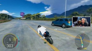 THE CREW 3 MOTORFEST (2023) - ФИЗИКА МОТОЦИКЛОВ ПРЕКРАСНА!? \ Прохождение 8