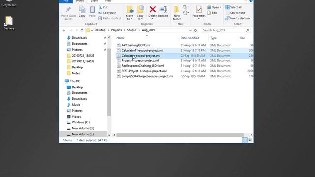 How to create CSV reports in SoapUI Open Source смотреть онлайн