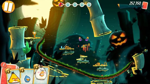 Angry Birds 2 прохождение #170 смотреть онлайн