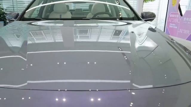 Geely Preface L 2024 |الكشف الرسمي عن سيارة جيلي Xingrui L(بري فيس) الهجينة الفيس ليفت | جيلي بريفي смотреть онлайн
