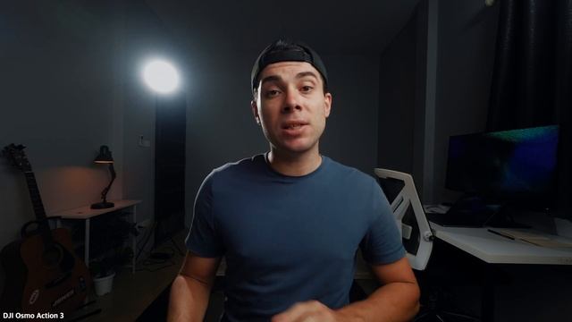 DJI Osmo Action 3 as a YouTube Studio Camera! смотреть онлайн