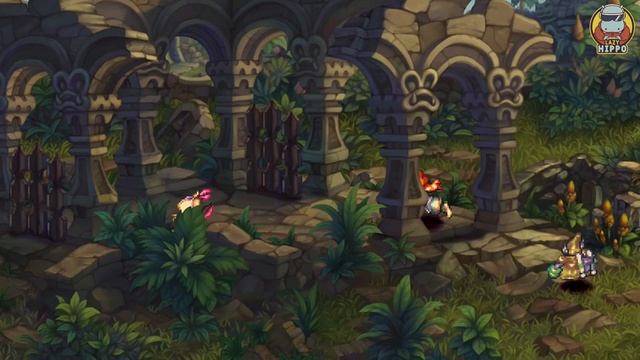 Legend Of Mana Remastered Event Walkthrough 26 - Star-Crossed Lovers смотреть онлайн