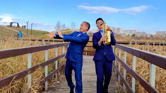 MONODY - TheFatRat (kurai & sax cover) смотреть онлайн