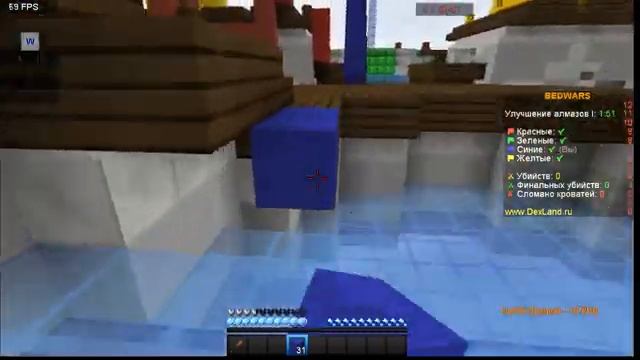 КАЙФОВЫЙ СТРИМ НА DexLand АЙПИ В ОПИСАНИЕ! смотреть онлайн