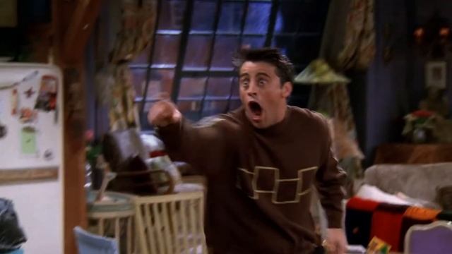 Чендлер и Моника 5х11 №3 смотреть онлайн