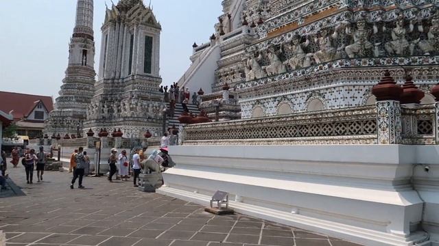 Экскурсия в Бангкок на 1 день смотреть онлайн