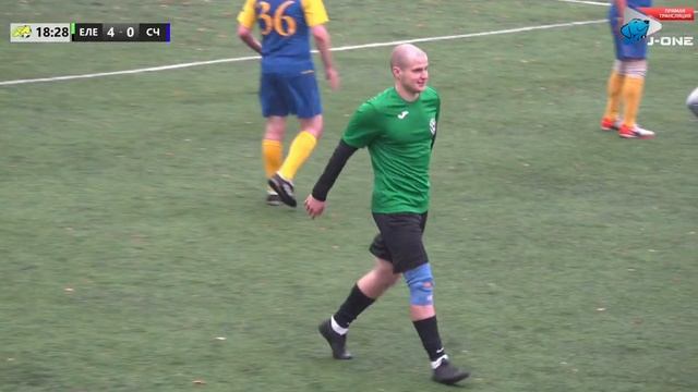 Второй дивизион А. Тур 19. Елец - Сев. Чертаново. (18.09.2022) смотреть онлайн