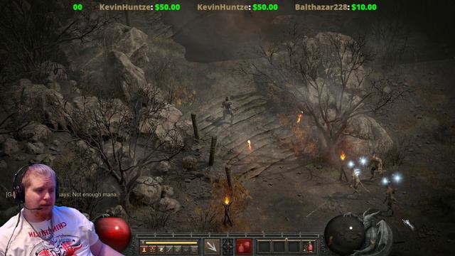 D2R Skills & Abilities - Mind Blast, Shadow Disciplines (Assassin) смотреть онлайн