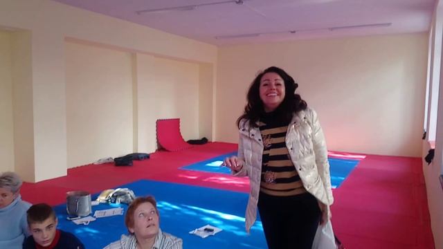 2 день 7 видео Семинар по Дыханию г Никополь смотреть онлайн