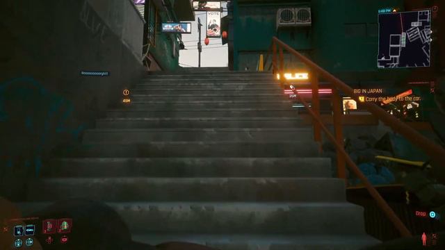 Cyberpunk Sunday смотреть онлайн