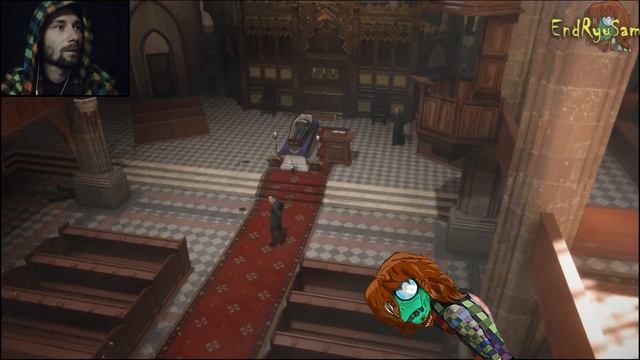 #5 Перестрелка в церкви ■ Mafia: Definitive Edition смотреть онлайн