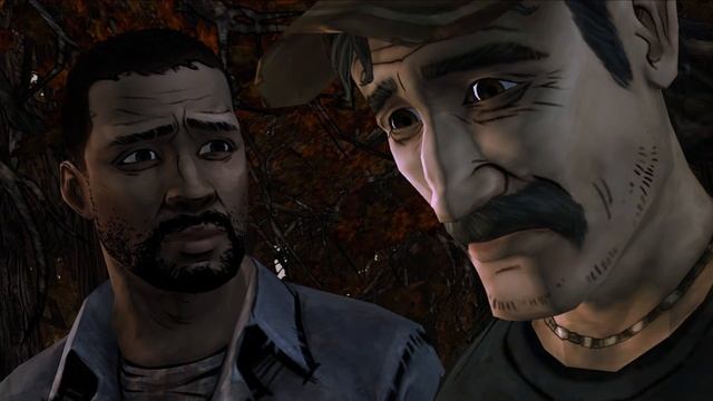 The Walking Dead Game - Kenny's sacrifice/"Uncertain Fate" (smooth fluent extend) смотреть онлайн