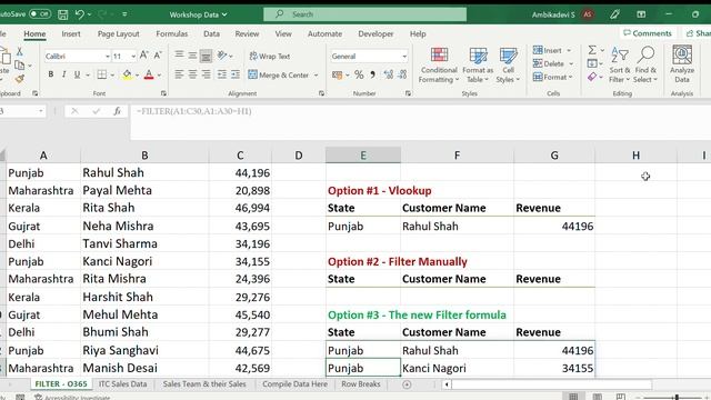 HOW TO USE FILTER FUNCTION IN EXCEL смотреть онлайн