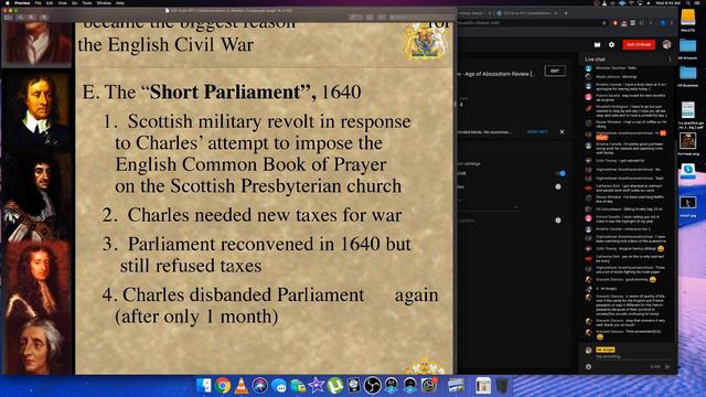 Mr. Knight Live - Constitutionalism Review [AP Euro 2020] смотреть онлайн