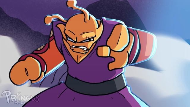 Gohan's New Form (ft. TeamFourStar) смотреть онлайн