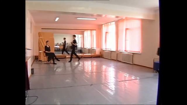 Этюд "Знакомство" смотреть онлайн