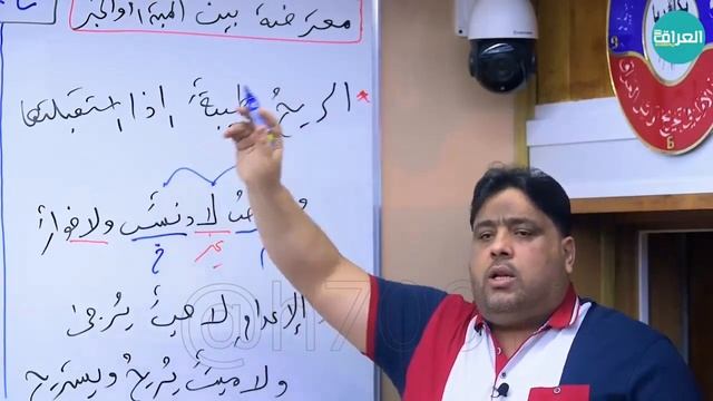 اسلوب النفي || عقيل الزبيدي || المحاضرة ⦉ 14 ⦊ смотреть онлайн