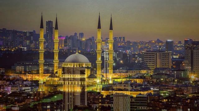 СТОЛИЦЫ АЗИИ- АНКАРА(ТУРЦИЯ) смотреть онлайн