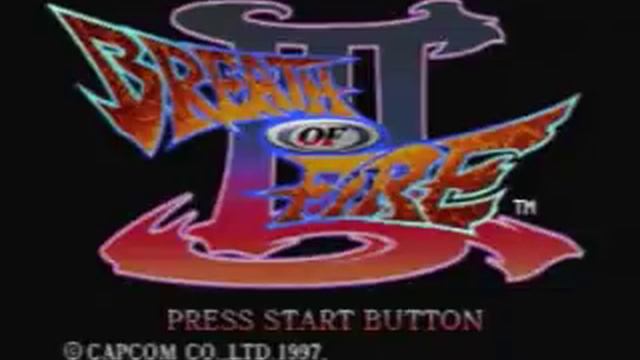 Breath of Fire III - What Do You Mean, "Half Done"? смотреть онлайн