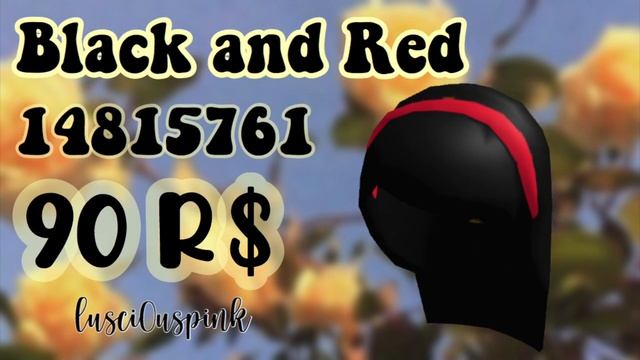 Aesthetic Black Hair Codes for Roblox/Bloxburg Pt.1 (Codes linked in Description) смотреть онлайн