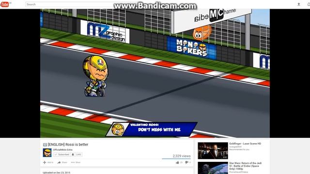 Me Doing MiniBikers - Interactive Chapter смотреть онлайн