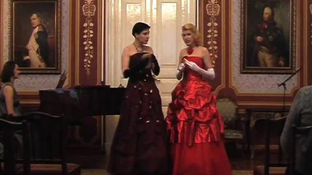 "Bloha" - Russian Folk Song - Русская народная песня "Блоха" смотреть онлайн