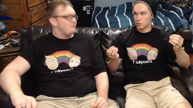 2 Gaymers: Subnautica Review смотреть онлайн