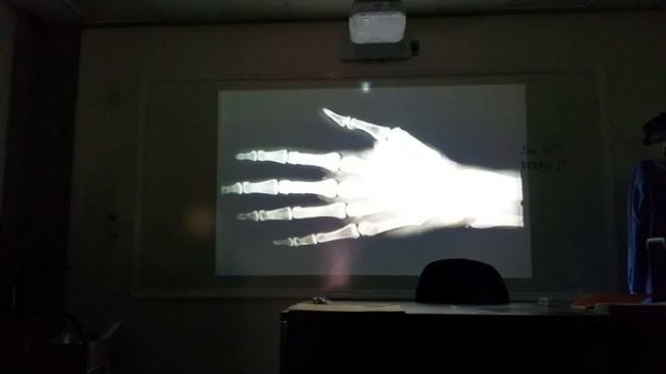 Rad 146 Lecture  2: 1 of 4