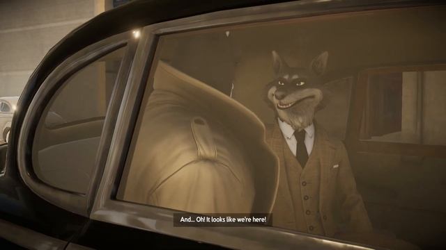 BLACKSAD - Under The Skin - Episode 6 смотреть онлайн