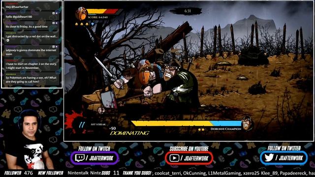 Wulverblade [Fully Illustrated | Darkwind Media] - Nintendo Spotlight [Nintendo Switch] смотреть онлайн