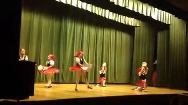 Tarantella Solo смотреть онлайн