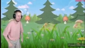 тиктак танцует под грибочки 1час!