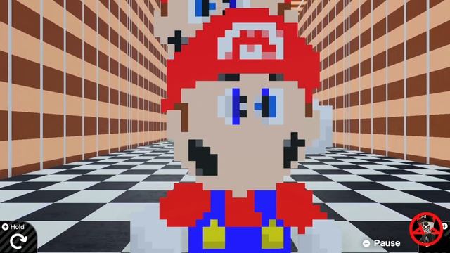 Game Builder Garage Mario Apparition GBG смотреть онлайн