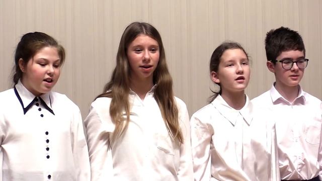 Вокально-хоровой ансамбль «Гармония» смотреть онлайн