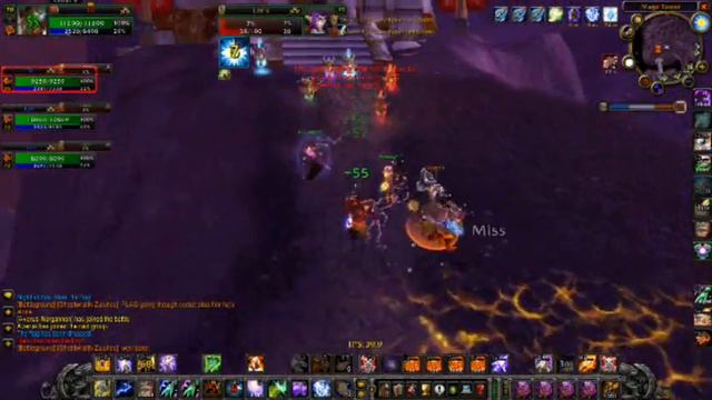 Quad Shaman PvP - High Quality смотреть онлайн