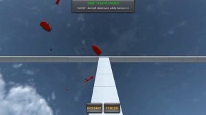 Эпичные крушения самолетов в Turboprop Flight Simulator! | Emergency landings, midair collisions.