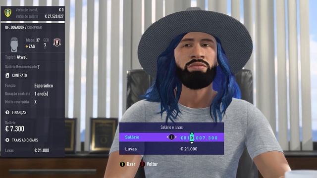 COMO FAZER o BUG do DINHEIRO no FIFA 21! [PS4/Xbox One/PC] смотреть онлайн