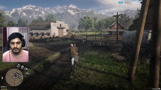 David Watson back on grind ?⛏ смотреть онлайн