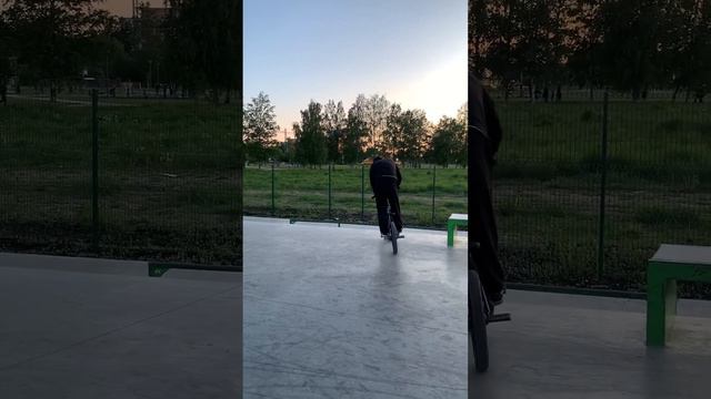 Veliky Novgorod Street Park edit for Bmx/Mtb смотреть онлайн