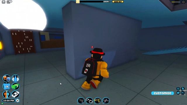 Получил 9 ЛВЛ Новые Награды за 6 Сезон в Роблокс Jailbreak. смотреть онлайн