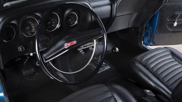 1969-1970 Ford Mustang Boss 302 - Shinoda's Masterpiece смотреть онлайн