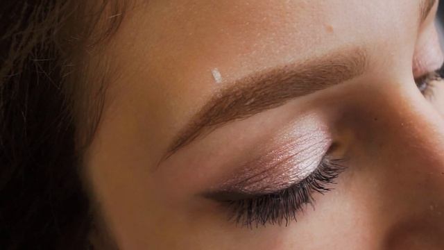 Перманентный макияж бровей/Brow permanent makeup смотреть онлайн
