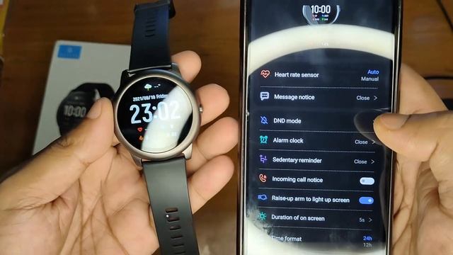 Xiaomi Haylou Solar LS05 Smart Watch Black Unboxing | Best budget smartwatch смотреть онлайн