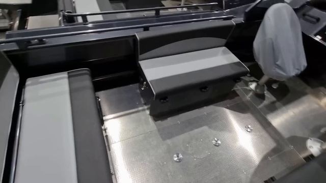 ЧЕРНАЯ АКУЛА. NORTHSILVER PRO 565 M и NORTHSILVER PRO 605 M. Сравнение и обзор лодок для рыбалки. смотреть онлайн