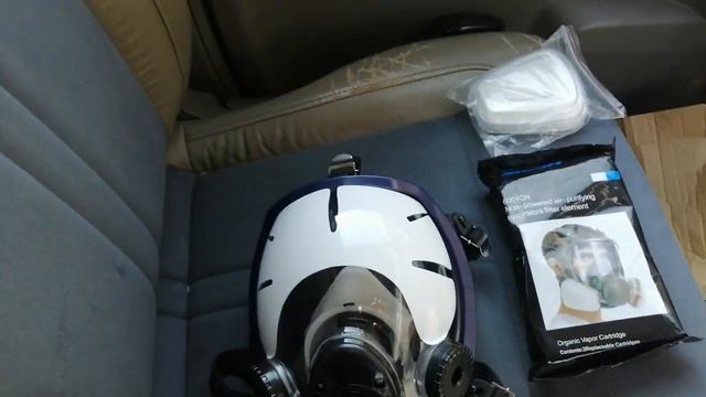 Полнолицевая маска на 3 порта смотреть онлайн