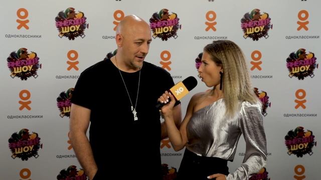 Алексей Куличков зовет на Анекдот Шоу смотреть онлайн